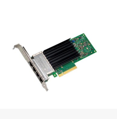 Dell A9722955 Intel X710 4P 10G Base-T Pcie Adpter