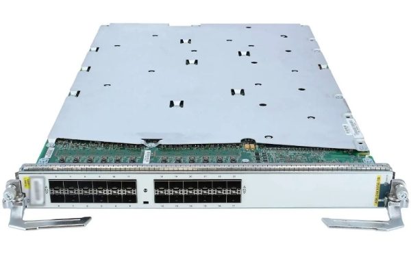 Cisco A9K-2X100GE-SE ASR9000 2P 100GE Service Edge Optimized Line Card