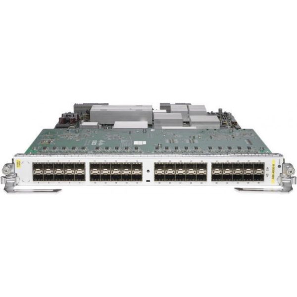 Cisco A9K-40GE-B 40-Port Gigabit Ethernet Line Card