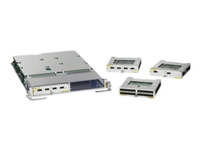 Cisco A9K-MOD160-TR ASR ASR 9000 Mod160 Modular Line Card Packet Transport Optimized expansion module