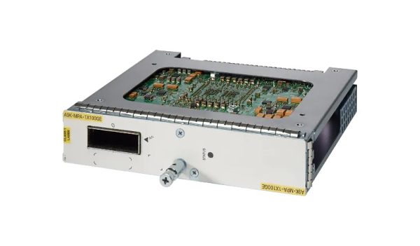 CISCO A9K-MPA-1X100GE ASR 9000 1-port 100GE Modular Port Adapter