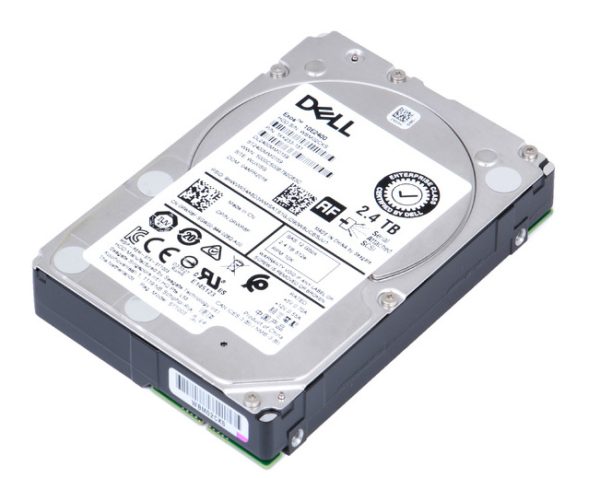 Dell AA240159 2.4tb sas-12gbps 256mb buffer 2.5" hdd b/n dell