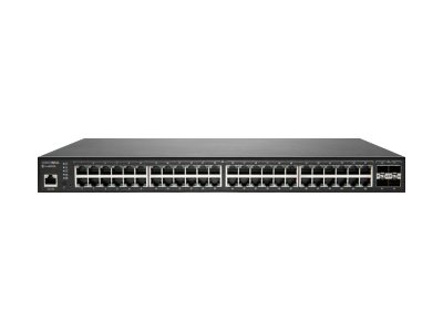 DELL AB543379 Switch SWS14-48FPOE - switch - 52 ports - managed - rack-mountable