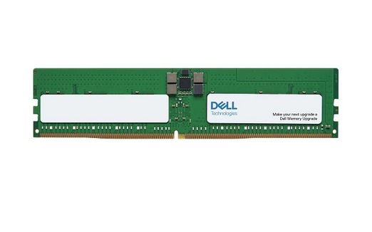 Dell AC239377 16GB 1RX8 PC5-38400 DDR5-4800MHz ECC Memory