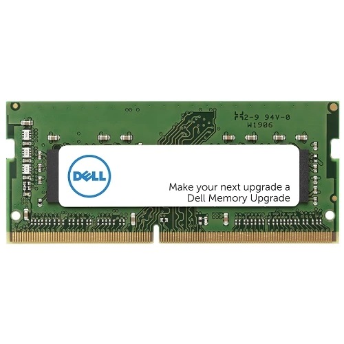 Dell AC258276 32GB 4800MHz 2Rx8 DDR5 SODIMM 4800MHz ECC Memory Brand New