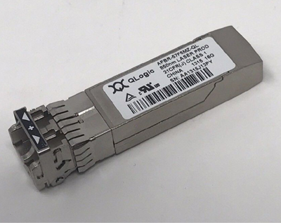 QLOGIC AFBR-57F5MZ-QL 16GB SFP+ 850nm Transceiver