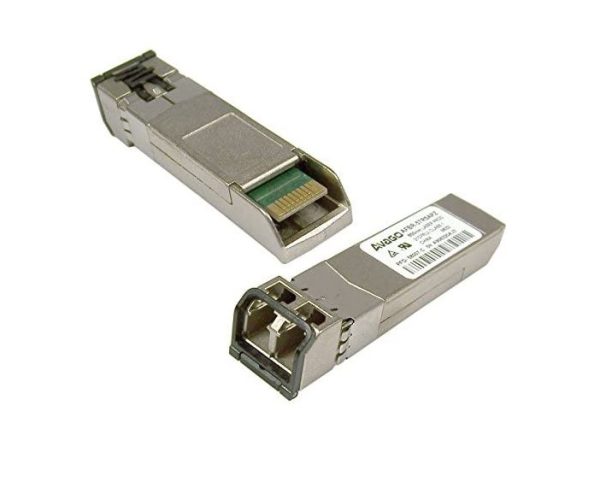 Avago AFBR-57R5APZ 850nm GBIC 4Gbps FC SFP Transceiver.