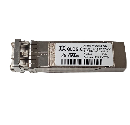 Qlogic AFBR-703SMZ-QL 10gb 850nm SFP Transceiver