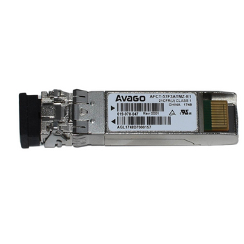 EMC AFCT-57F3ATMZ-E1 16GbE SFP+ 10Km LR 1310 Transceiver