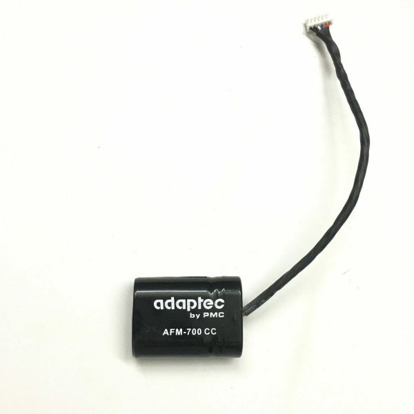 Adaptec AFM-700CC 2275400-R Cache Battery BBU Capacitor