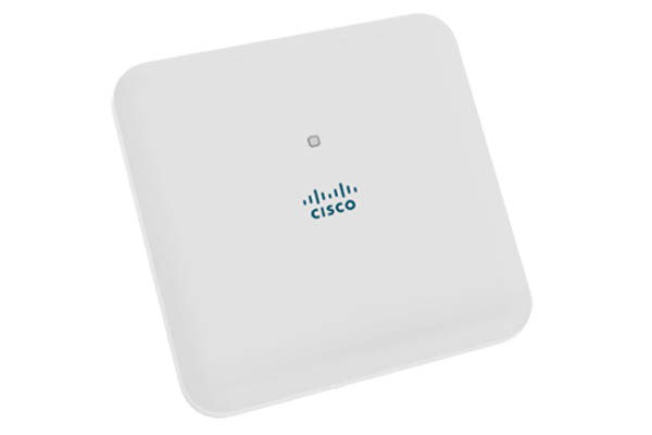 Cisco AIR-AP1832I-A-K9 Aironet 1832I PoE+ Access Point 1 Gbps Ref