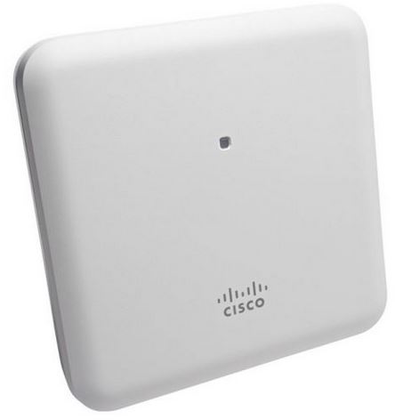 Cisco AIR-AP1852I-E-K9 Aironet 1852I Wireless Access Point Wi-Fi