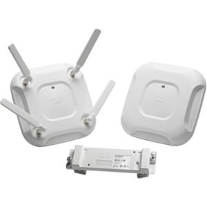 Cisco AIR-AP3702I-UXK9 802.11ac AP 4x4:3SS w/CleanAir Int Ant