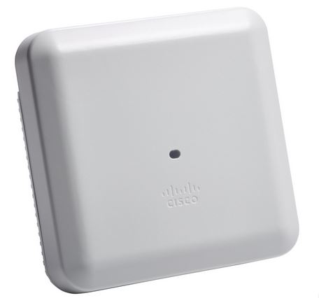 Cisco AIR-AP3802I-Z-K9 Aironet 3802i Wireless Access Point