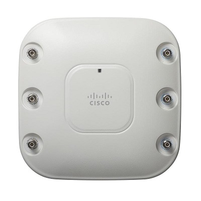 Cisco AIR-LAP1262N-A-K9 Aironet 1262N Lightweight AP Without Mounting Kit