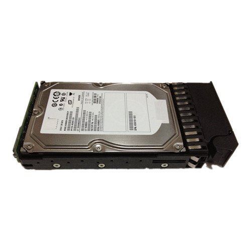 HPE 1 TB Hard drive - 3.5" Internal - SATA 3Gb/s - 7200 rpm - AJ740A Refurbished