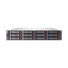 HP AJ745A StorageWorks 2212fc Dual Enhanced Controller Modular Array