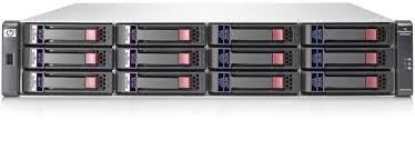 HP AJ749A StorageWorks Modular Array 2000 Single I/O Storage enclosure