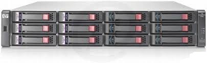 HP AJ750A 2000 Dual I/O StorageWorks Modular Smart Array