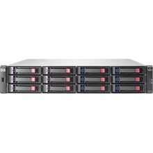 HP AJ752A StorageWorks Modular 2012sa Single Controller drive array