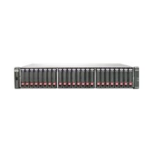 HP AJ807A StorageWorks Modular 2324sa G2 Dual Controller Hard drive array