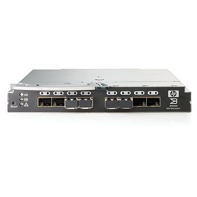 HPE AJ820B B-Series 8/12C SAN Switch BladeSystem C-Class Ref
