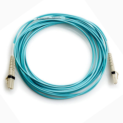 HP AJ836A Network cable - OM3 - Fiber optic 16.4 ft