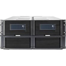 HP AJ866A StorageWorks Disk System 600 with two Dual Port I/O Module