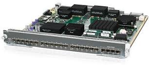HPE AJ899B Cisco MDS 9000 24-port 8Gb Fibre Channel Module