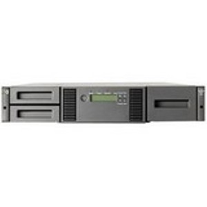 HP AK378A 38.40TB MSL2024 LTO-4 Ultrium 1760 SAS Tape Library