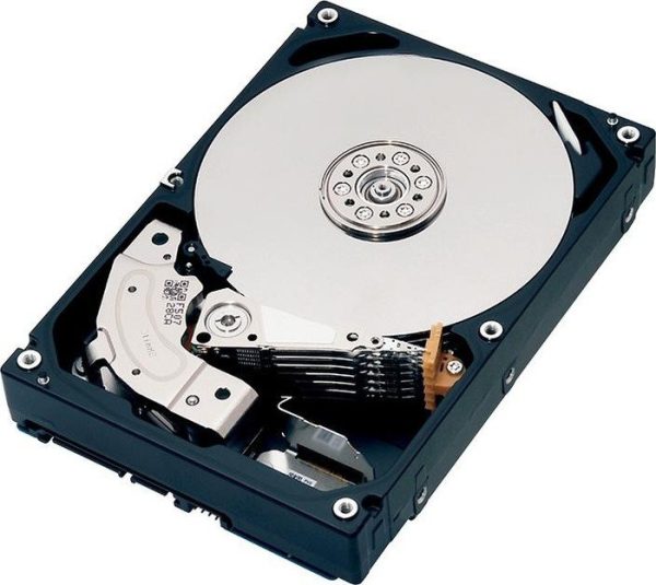 Toshiba AL13SXL600N 600GB 15K SAS 6Gbps 2.5inch Internal Hard Drive