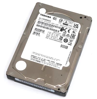 Toshiba AL14SXB90EE 900GB 15k SAS 12Gbps 2.5" Hard Drive