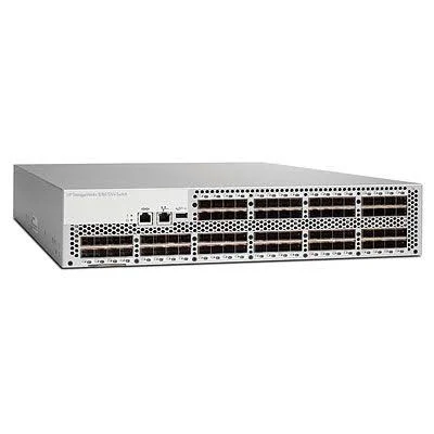 HPE AM871B 8/80 Base 48-Ports Enabled San Switch