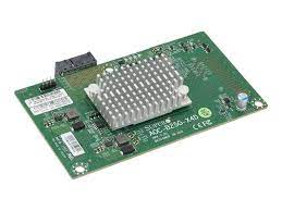 Supermicro AOC-B25G-X4D-O Dual-port 25/10 Gigabit Mezzanine Card