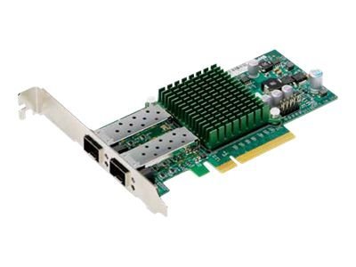 Supermicro AOC-STGN-I2S Dual-Port 10g Ethernet Adapter.