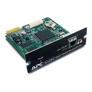 APC AP9617 UPS Network Management Card SmartSlot 10/100Base-TX, Serial