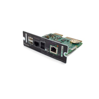 APC AP9643 UPS Network Management Card 3 with with Environmental Monitoring and Modbus