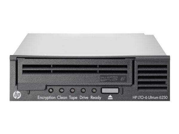 HP AQ285-20000 6.25TB LTO-6 Ultrium 6250 SAS Internal Tape Drive