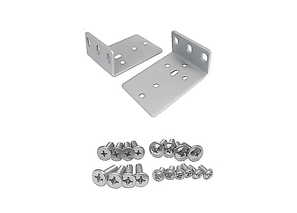 Cisco ASA-BRACKETS ASA 5512-X/5515-X/5525-X Fixed Mounting Brackets