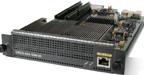 Cisco ASA-SSM-AIP-20-K9 ASA 5500 Prevention Security Services Module