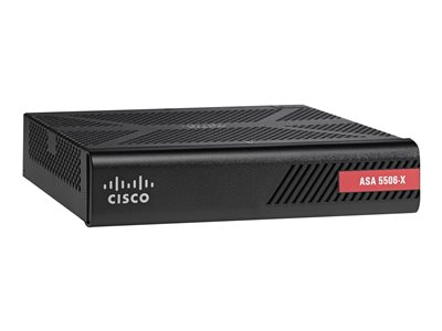 Cisco ASA5506-K9 ASA 5506-X with FirePOWER Services Ref