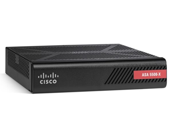 CISCO ASA5506-SEC-BUN-K9 ASA 5506-X Security Appliance With FirePOWER