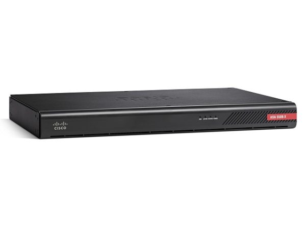 Cisco ASA5508-K9 ASA 5508-X FirePOWER Services Security Appliance