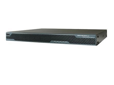 Cisco ASA5510-BUN-K9 ASA 5510 Adaptive Security Appliance w/ SW 50 VPN Peers,3 FE 3DES