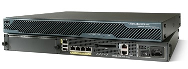 Cisco ASA5510-SEC-BUN-K9 ASA 5510 Security Plus Firewall Bundle