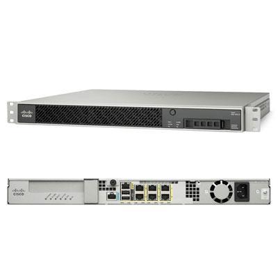 Cisco ASA5515-FPWR-K9 ASA 5525-X Security Appliance 8 ports