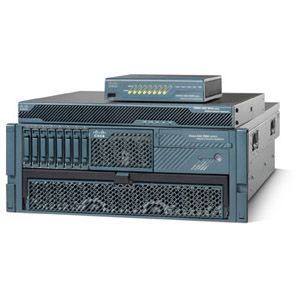 Cisco ASA5520-AIP40-K9 ASA 5520 Appliance w/AIP-SSM-40 Module SW 4GE