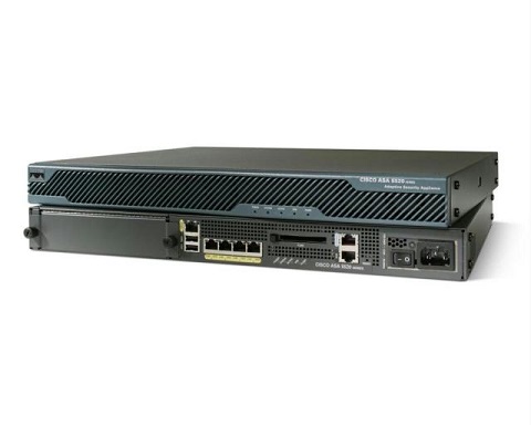 Cisco ASA5520-BUN-K9 Asa5520 security appliance -GE - 1u rackmoutable