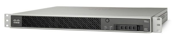 Cisco ASA5525-FPWR-K9 ASA 5525-X Security Appliance With FirePOWER