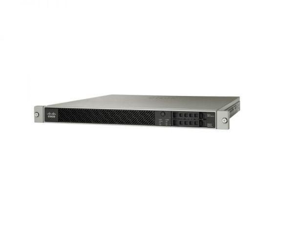 Cisco ASA5545-K9 ASA 5545-X Firewall Edition Security Appliance